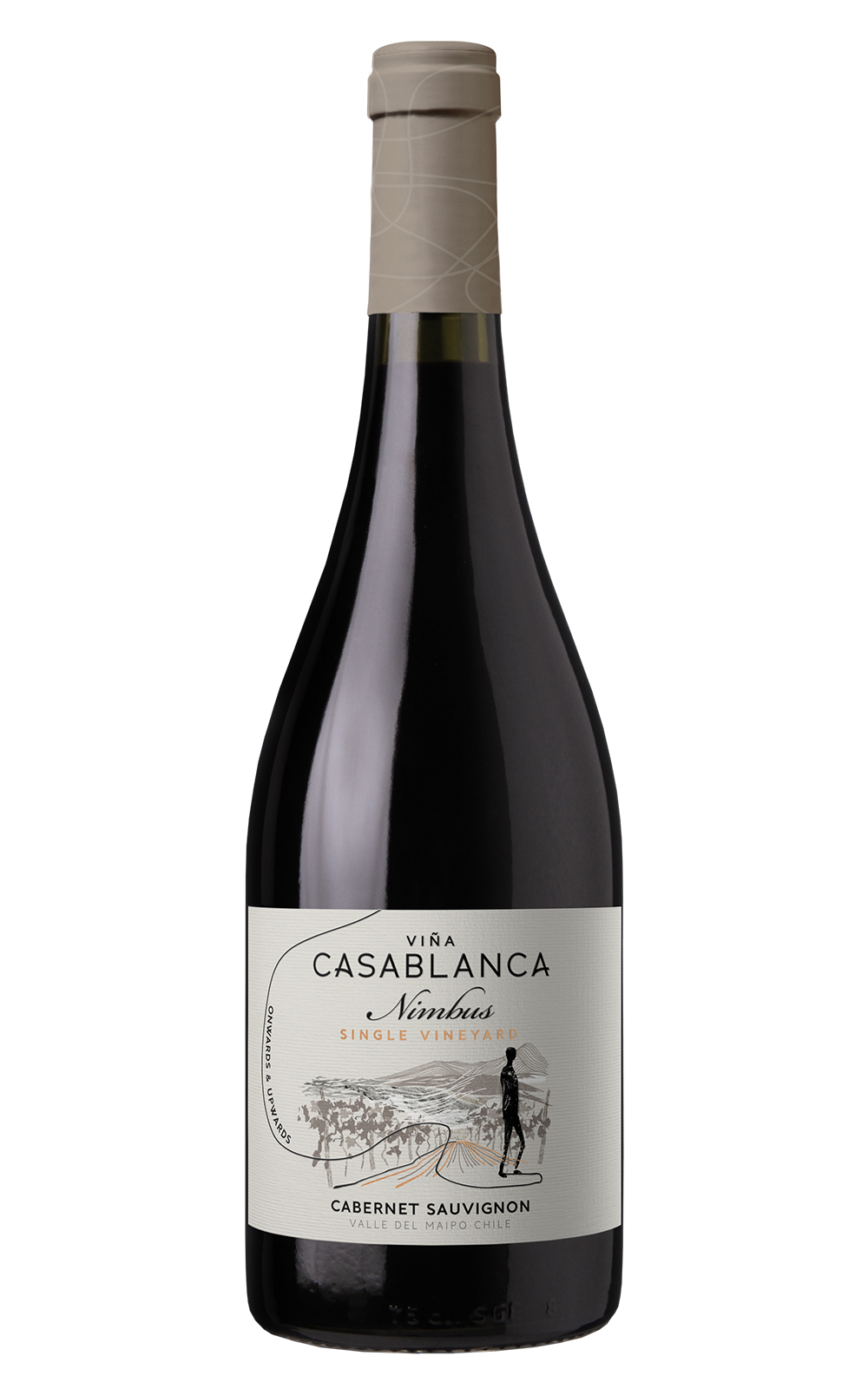 Viña Casablanca Nimbus Single Vineyard Cabernet Sauvignon 2020 卡薩布蘭加酒莊 雲夢人單一園系列 卡本內蘇維濃紅酒