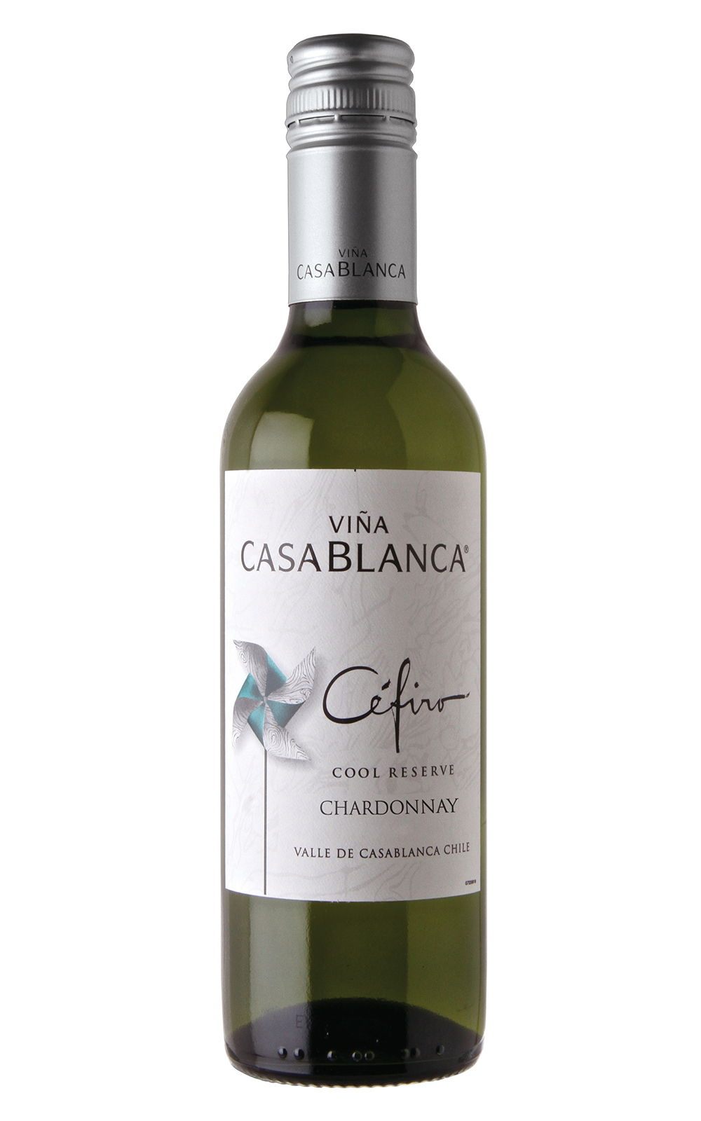 Viña Casablanca Cefiro Cool Reserve Chardonnay 2020 卡薩布蘭加酒莊 風之神系列 夏多內白酒