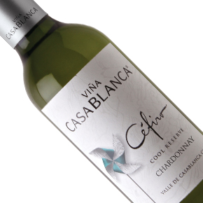 Viña Casablanca-Céfiro Cool Reserve Chardonnay 