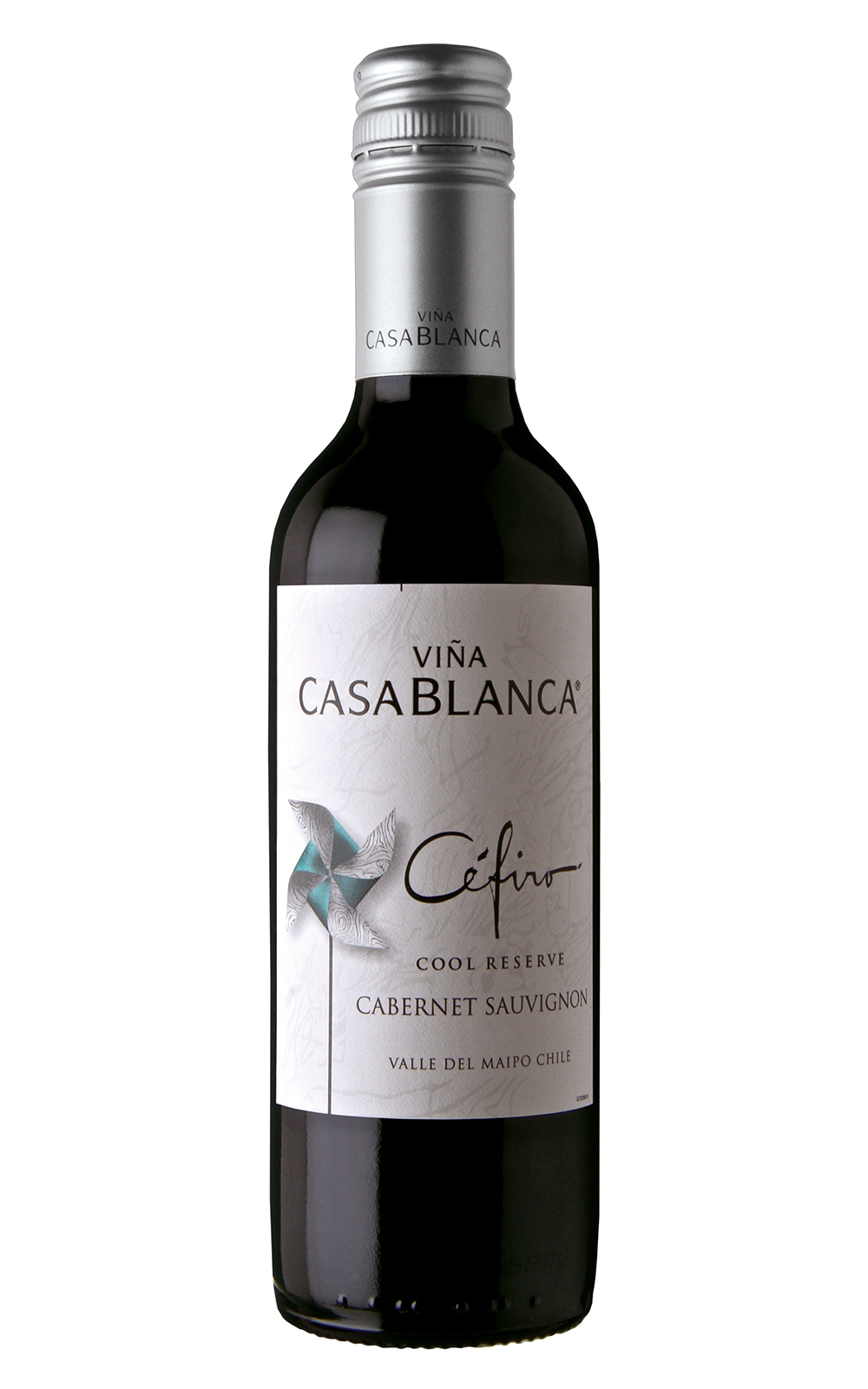 Viña Casablanca Cefiro Cool Reserve Cabernet Sauvignon 2019 卡薩布蘭加酒莊 風之神系列 卡本內蘇維濃紅酒