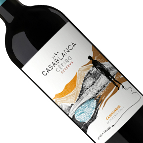 Viña Casablanca-"Céfiro" Carmenère Reserva