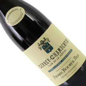 Domaine Pierre Bourée Fils-Gevrey-Chambertin "Clos de la Justice"