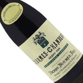 Domaine Pierre Bourée Fils-"Charmes-Chambertin" Grand Cru