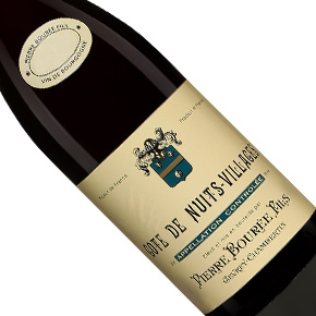 Domaine Pierre Bourée Fils-Côte de Nuits-Villages Rouge
