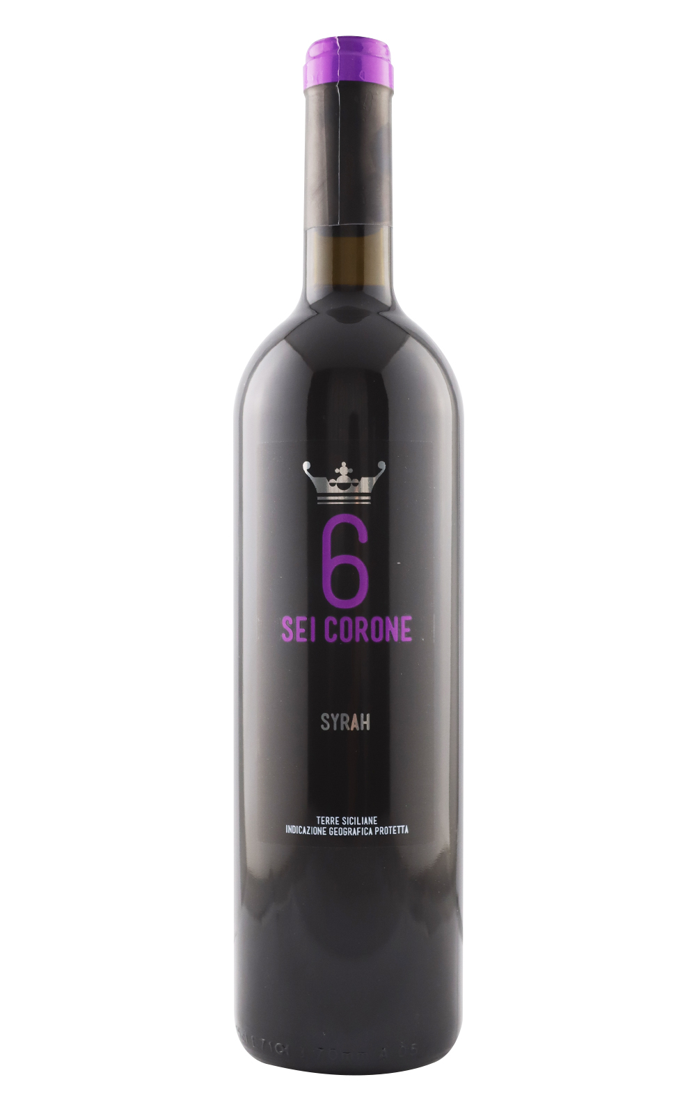 Sei Corone Syrah 2019 皇冠六號酒莊 希哈紅酒