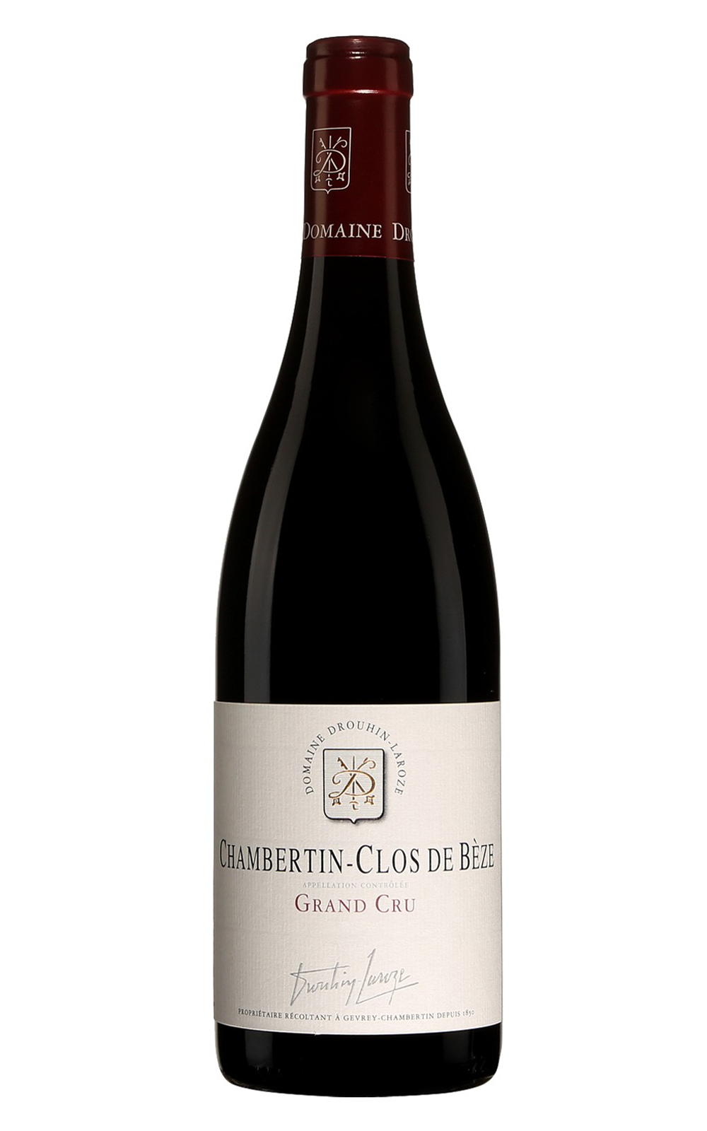 Domaine Drouhin Laroze Chambertin Clos de Beze Grand Cru 2020 杜亨 拉侯酒莊 香貝丹 貝日 特級園紅酒