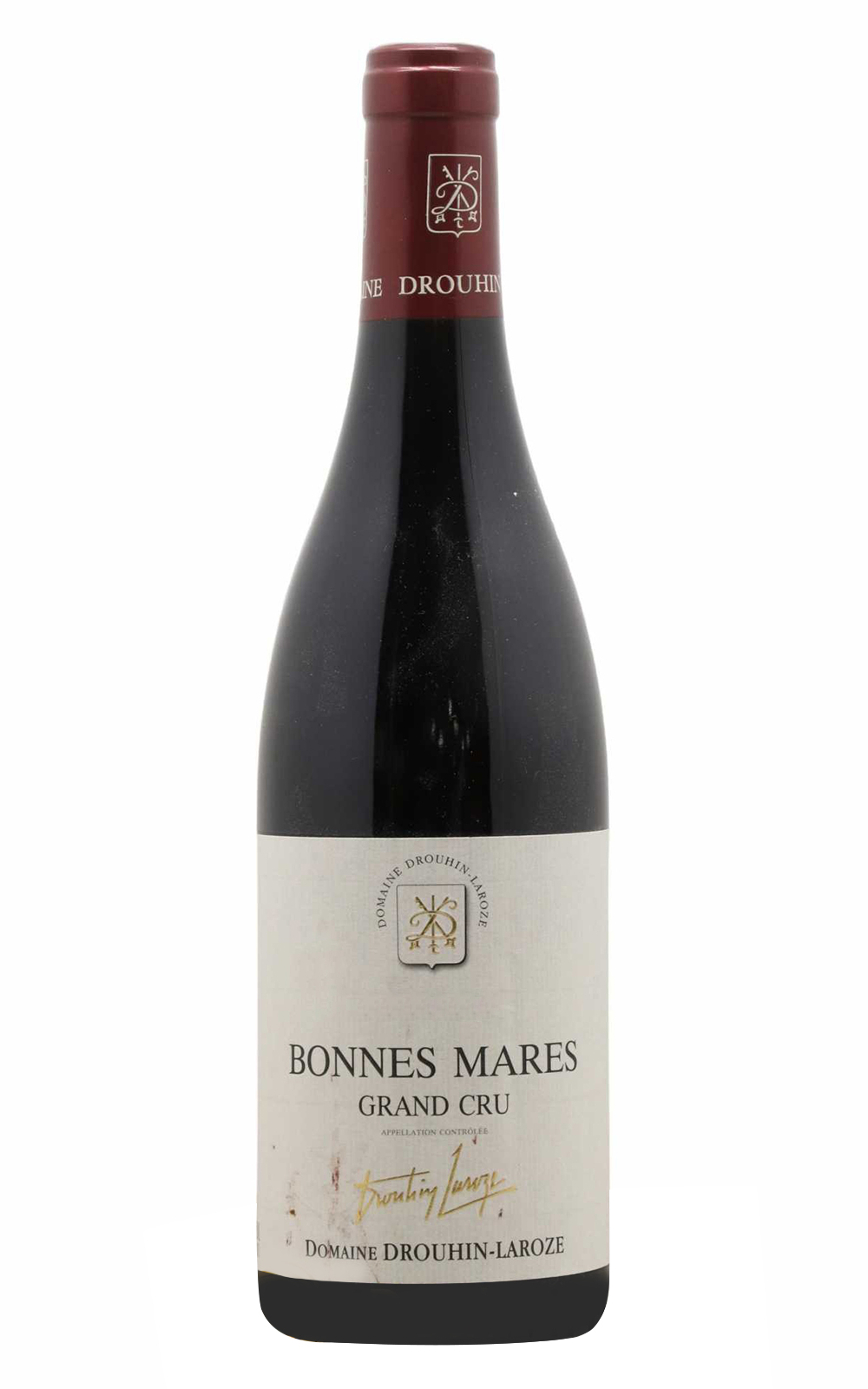 Domaine Drouhin Laroze Bonnes Mares Grand Cru 2020 杜亨 拉侯酒莊 邦馬爾 特級園紅酒