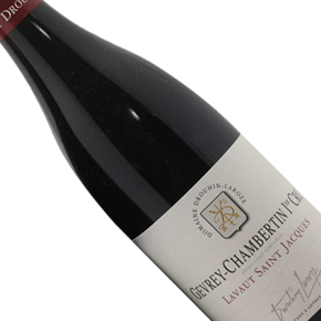 Domaine Drouhin-Laroze-Gevrey-Chambertin 1er Cru "Lavaut Saint Jacques"