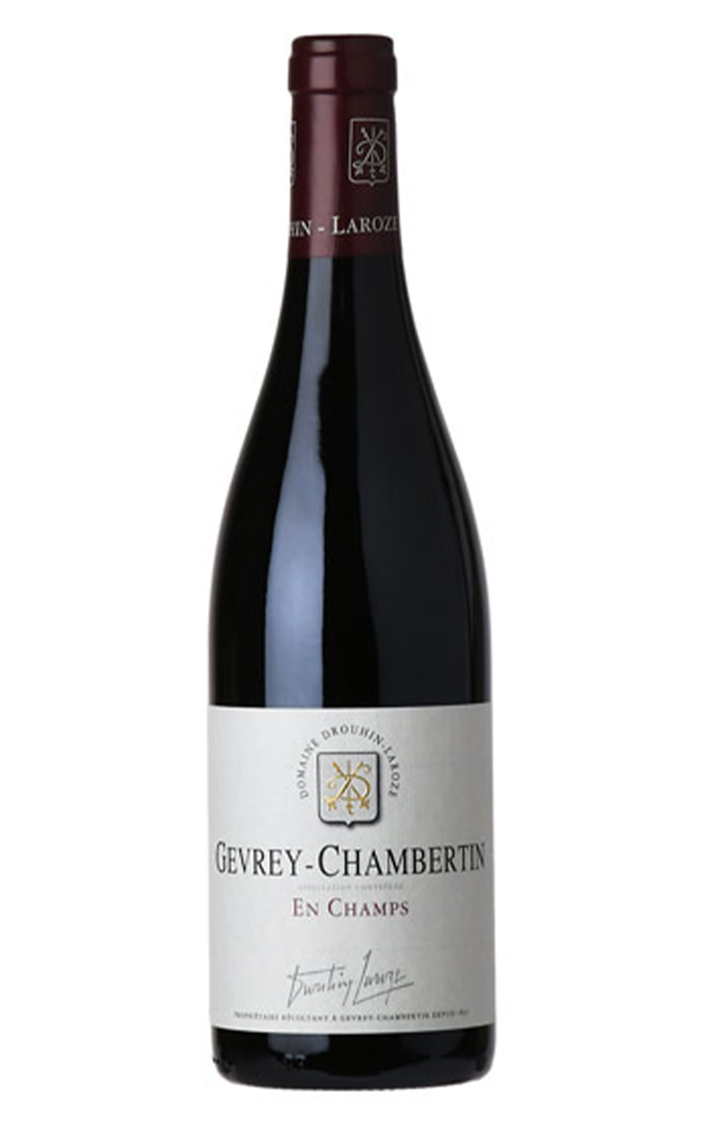 Domaine Drouhin Laroze Gevrey Chambertin En Champs 2020 杜亨 拉侯酒莊 哲維瑞香貝丹 恩香 紅酒