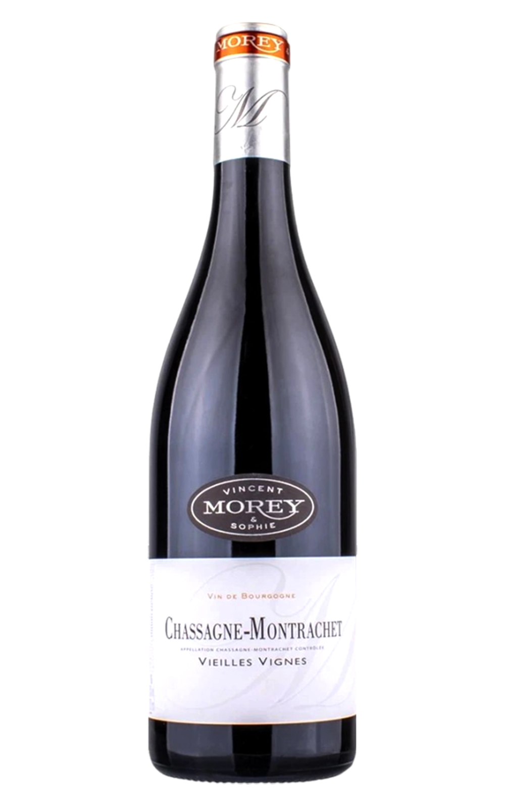 Domaine Vincent Morey ChaSSagne Montrachet Vieilles Vignes Rouge 2021 文森 莫瑞酒莊 夏山蒙哈榭 老藤紅酒
