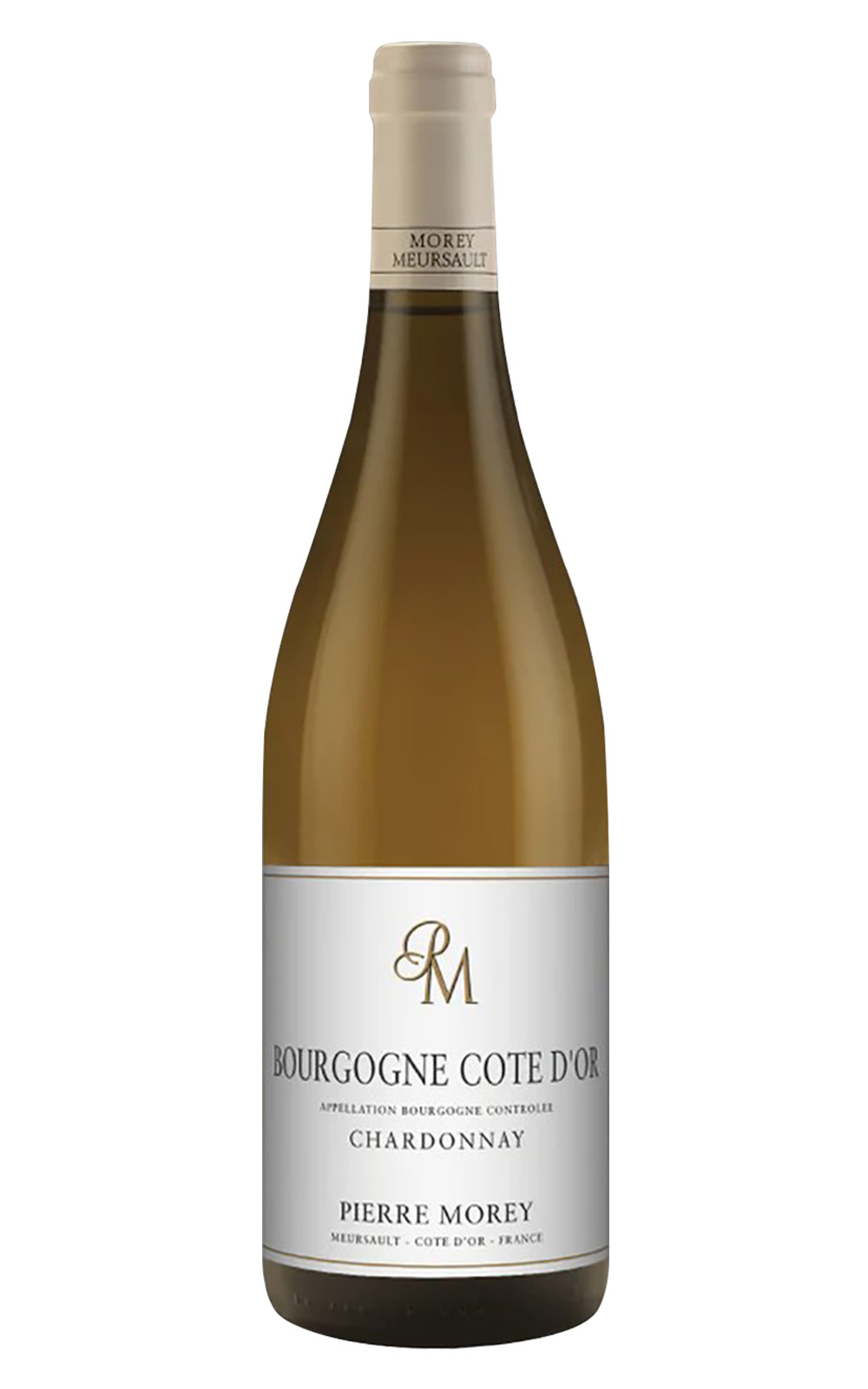 Domaine Pierre Morey Bourgogne Core d Or Chardonnay 2020 皮耶 莫瑞酒莊 布根地金丘夏多內白酒