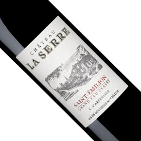 Château La Serre-Château La Serre
