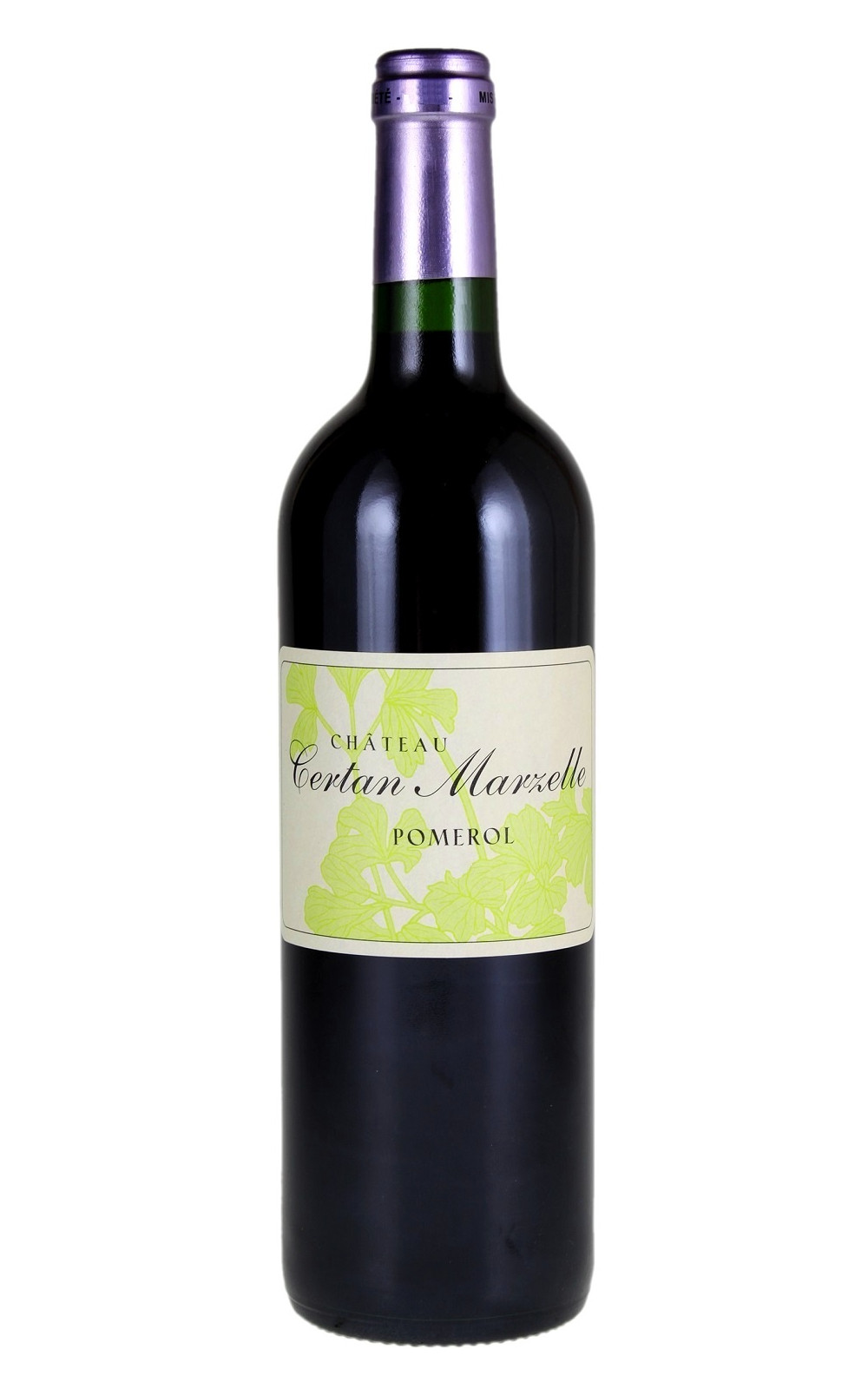 Chateau Certan Marzelle Chateau Certan Marzelle 2004 色丹馬賽堡 色丹馬賽一軍紅酒