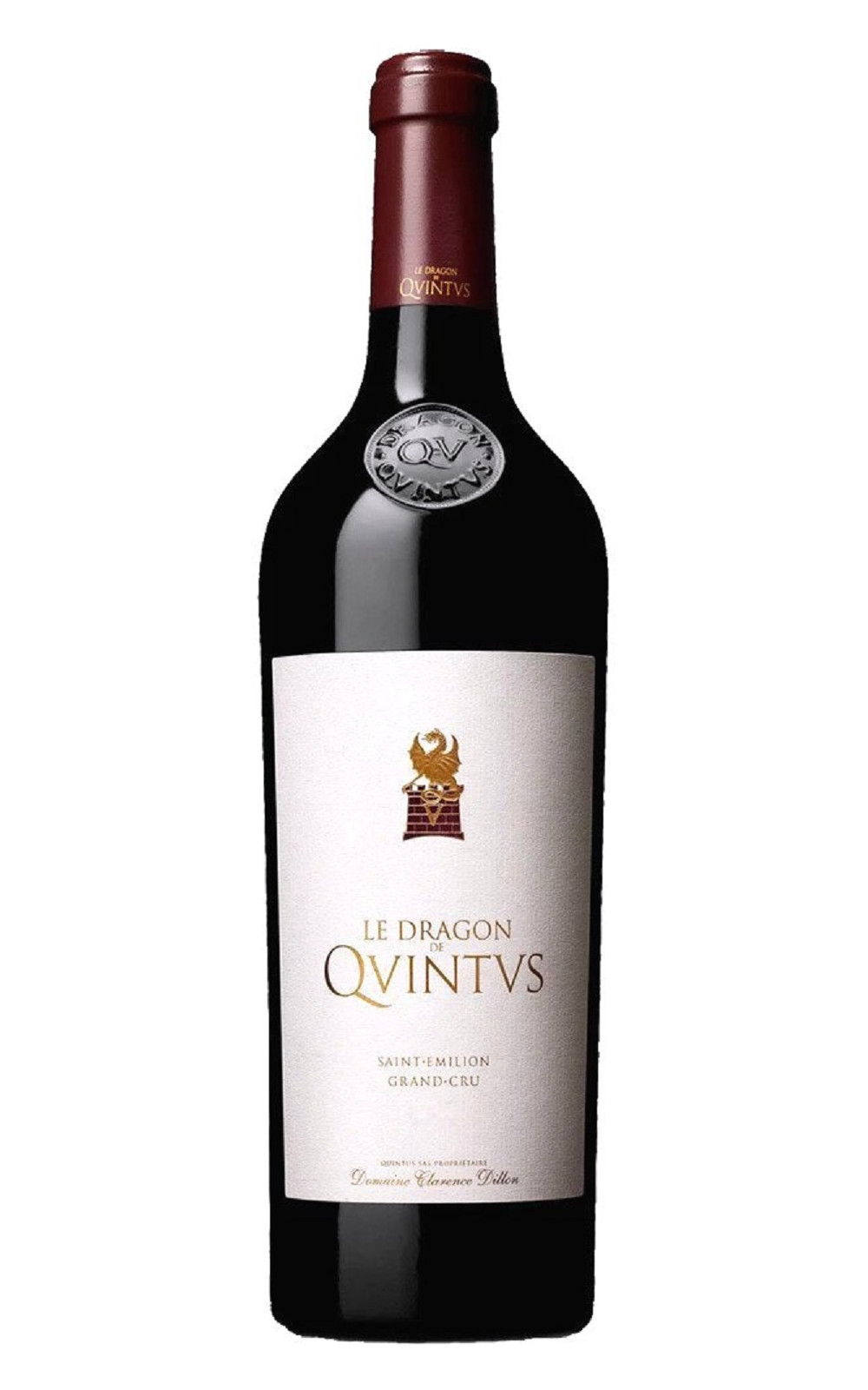 Chateau Quintus Le Dragon de Quintus 2016 崗徒堡 崗徒之龍 二軍紅酒