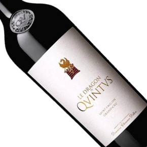 Château Quintus-Le Dragon de Quintus