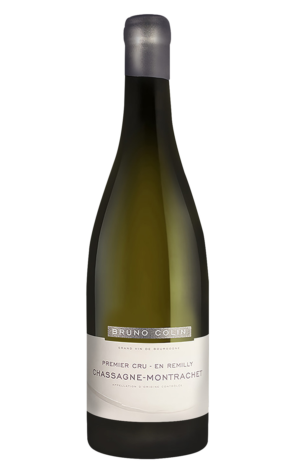 Domaine Bruno Colin ChaSSagne Montrachet 1er Cru En Remilly Blanc 2019 布魯諾 科林酒莊 夏山蒙哈榭 翁雷米荔 一級園白酒