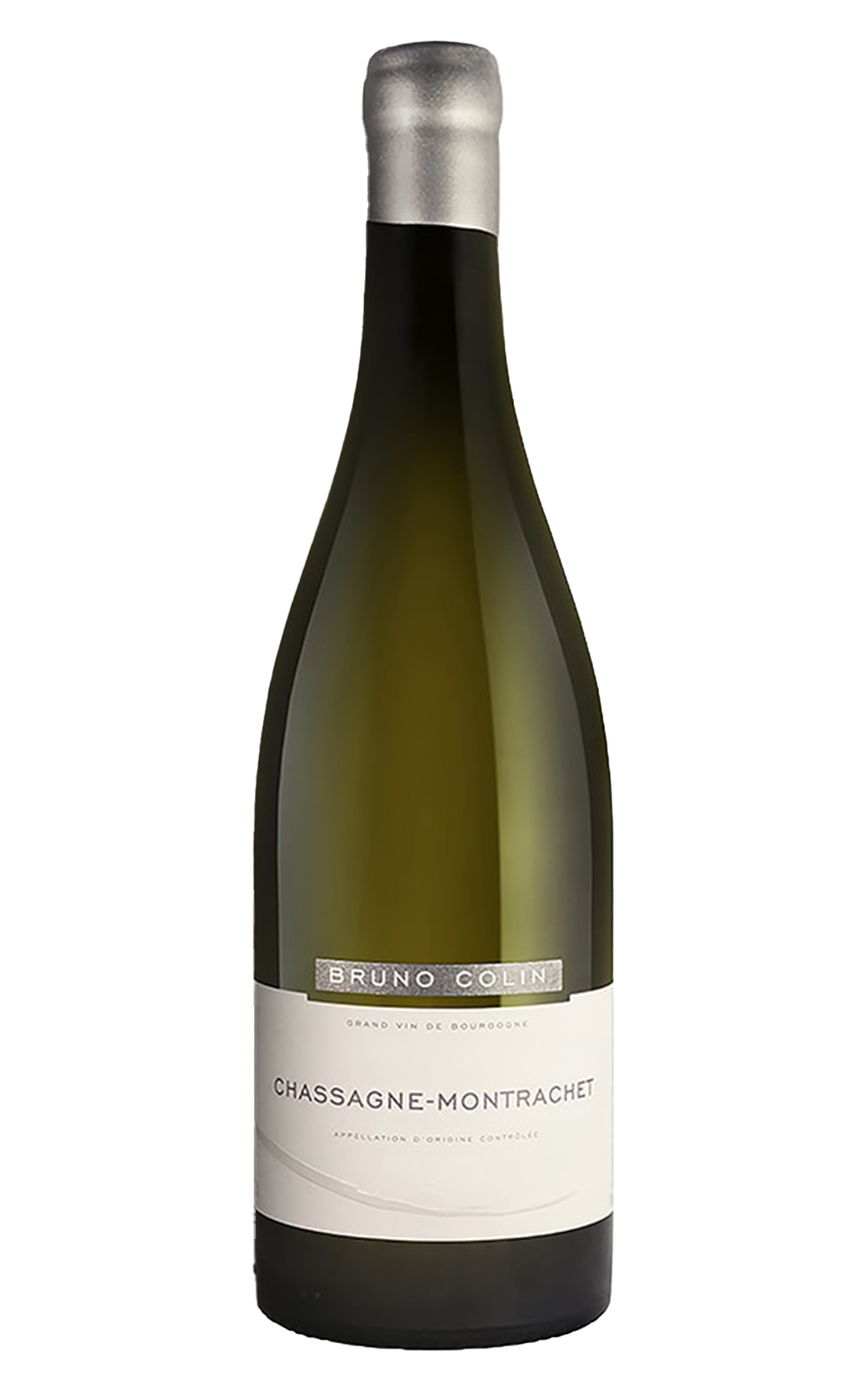 Domaine Bruno Colin ChaSSagne Montrachet Blanc 2021 布魯諾 科林酒莊 夏山蒙哈榭白酒