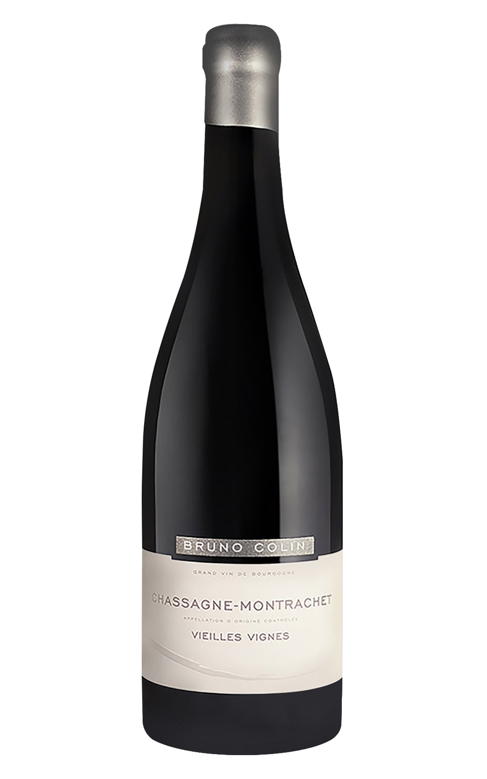 Domaine Bruno Colin ChaSSagne Montrachet Vieilles Vignes Rouge 2019 布魯諾 科林酒莊 夏山蒙哈榭 老藤紅酒