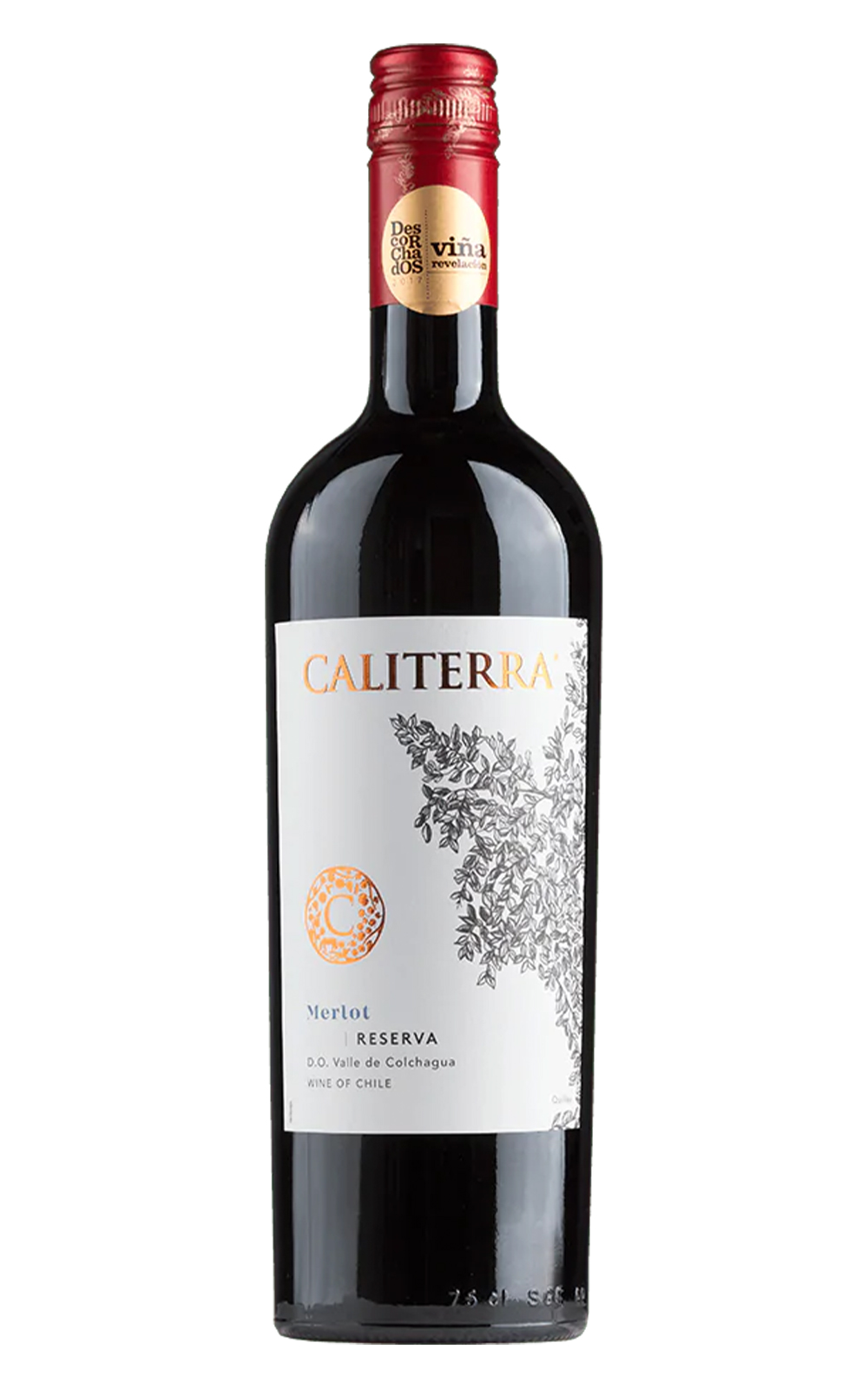 Caliterra Reserva Merlot 2022 卡利德拉酒莊 陳釀系列 梅洛紅酒