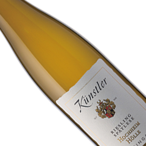 Künstler -"Hochheimer" Hölle Riesling Spätlese Süß 