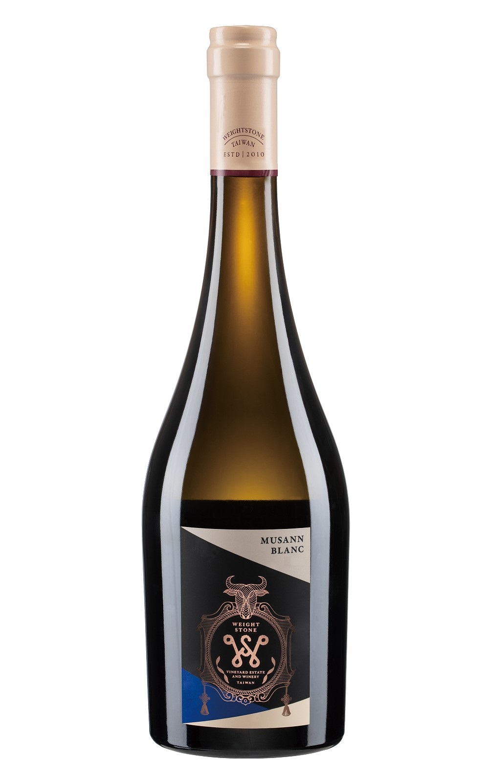 Weightstone Vineyard Estate Winery Musann Blanc 2018 威石東酒莊 木杉白酒
