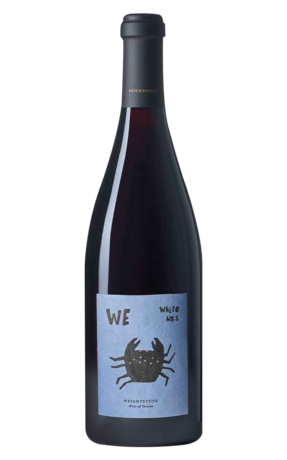 Weightstone Vineyard Estate Winery WE No 5 White NV 威石東酒莊 小威石東 5號 白酒