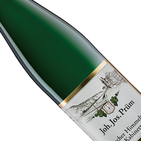 Joh. Jos. Prüm-"Graacher Himmelreich" Riesling Kabinett