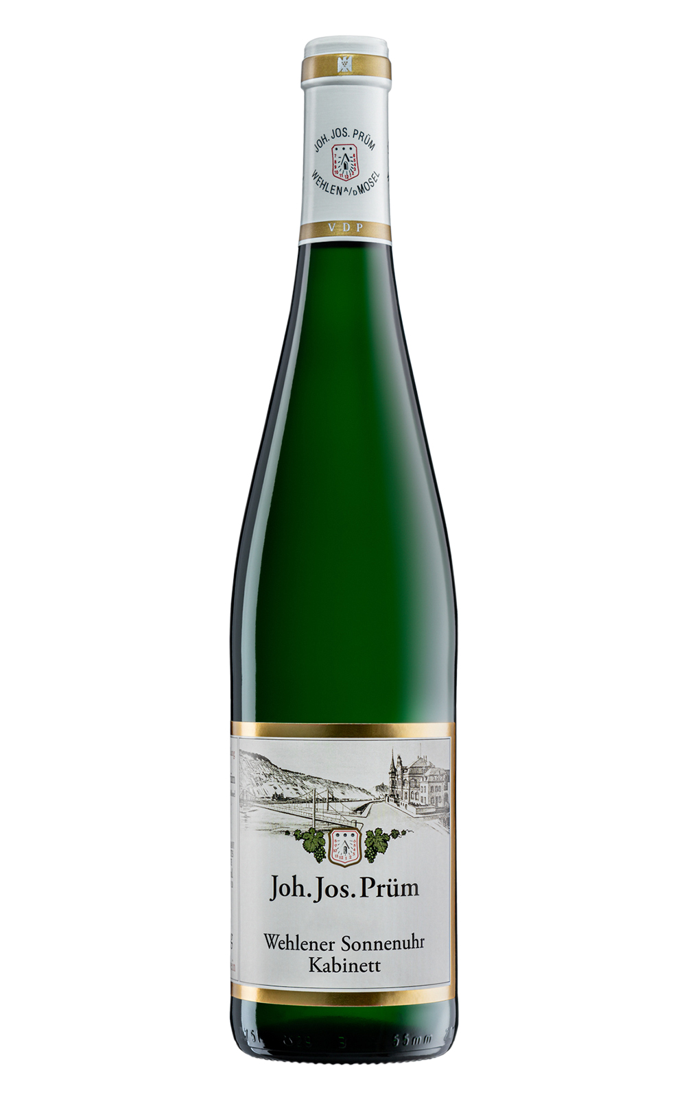 Joh Jos Prüm Wehlener Sonnenuhr Riesling Kabinett 2020 普恩酒莊 衛倫日晷園 卡比內特麗絲玲白酒