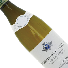 Domaine Ramonet-Chassagne-Montrachet 1er Cru "Boudriotte" Blanc
