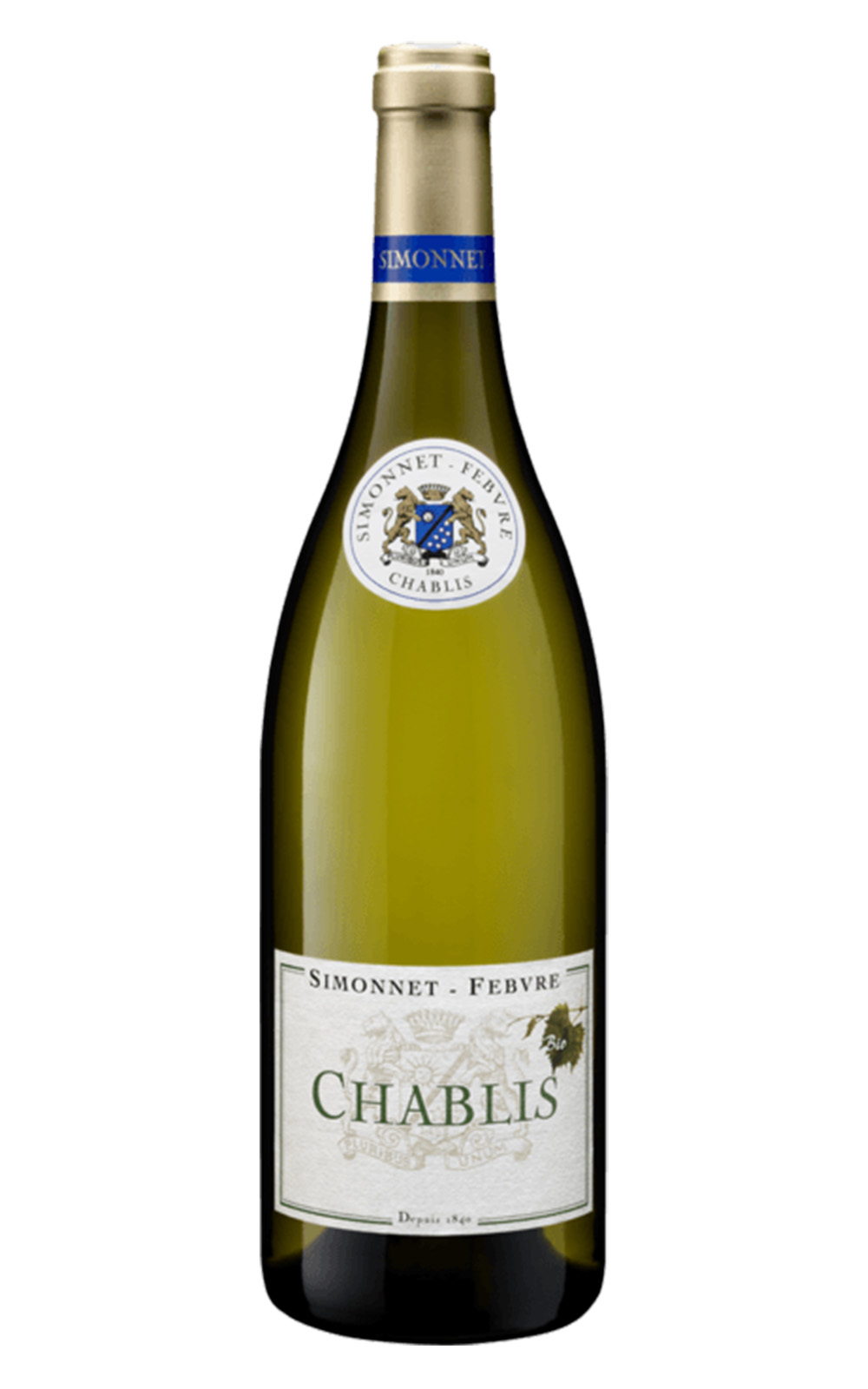 Simonnet Febvre Chablis 2016 西蒙‧法勃酒莊 夏布利白酒