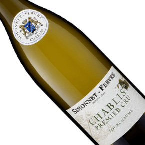 Simonnet-Febvre-Chablis 1er Cru
