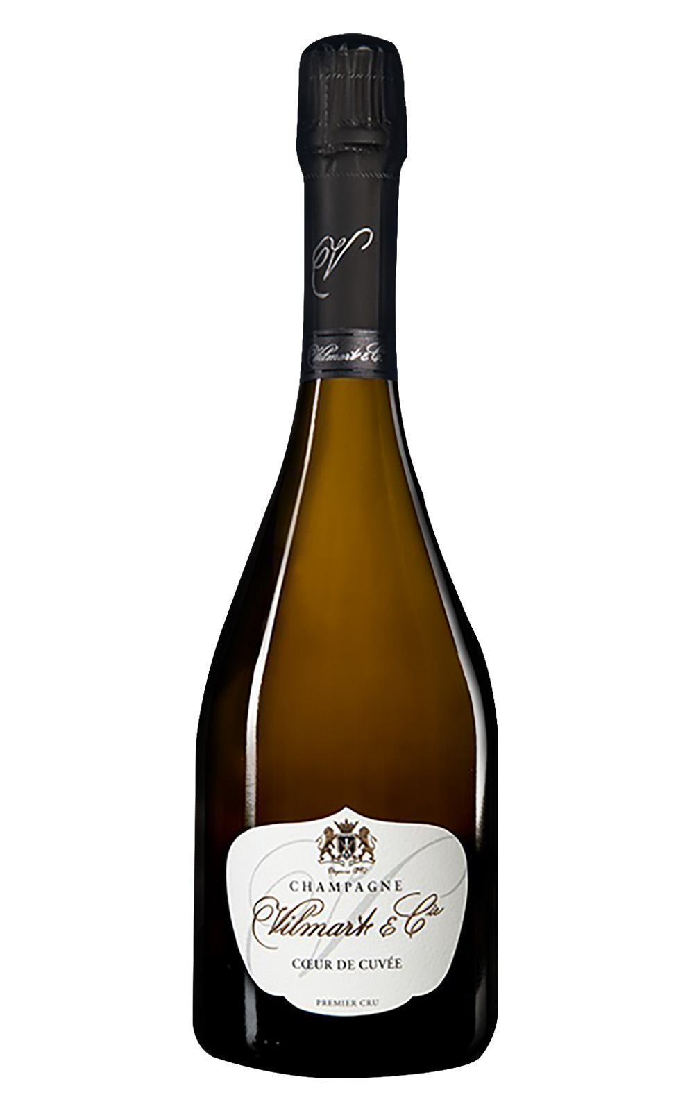Champagne Vilmart Cie Coeur de Cuvee 1er Cru Brut 2009 謎馬香檳 葡萄之核 一級園不甜香檳