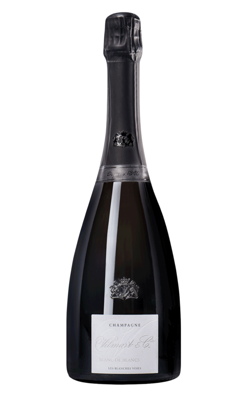 Champagne Vilmart Cie Les Blanches Voies Blanc de Blancs 1er Cru 2013 謎馬香檳 白色大道 一級園 白中白不甜香檳