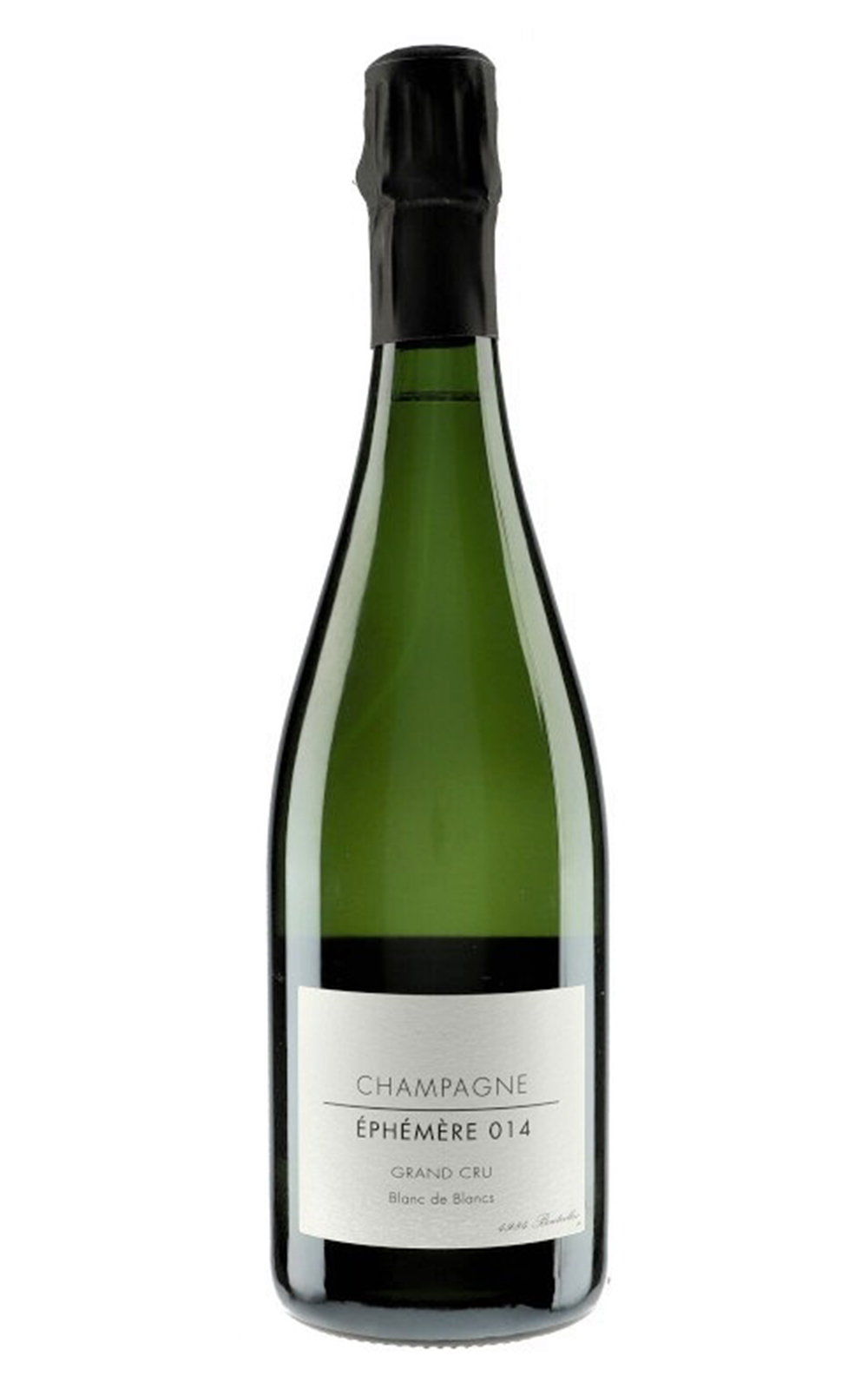 Champagne Savart Ephemere 014 Blanc de Blancs Grand Cru Extra Brut NV 薩瓦香檳 轉瞬十四號 白中白 特級園 不甜香檳