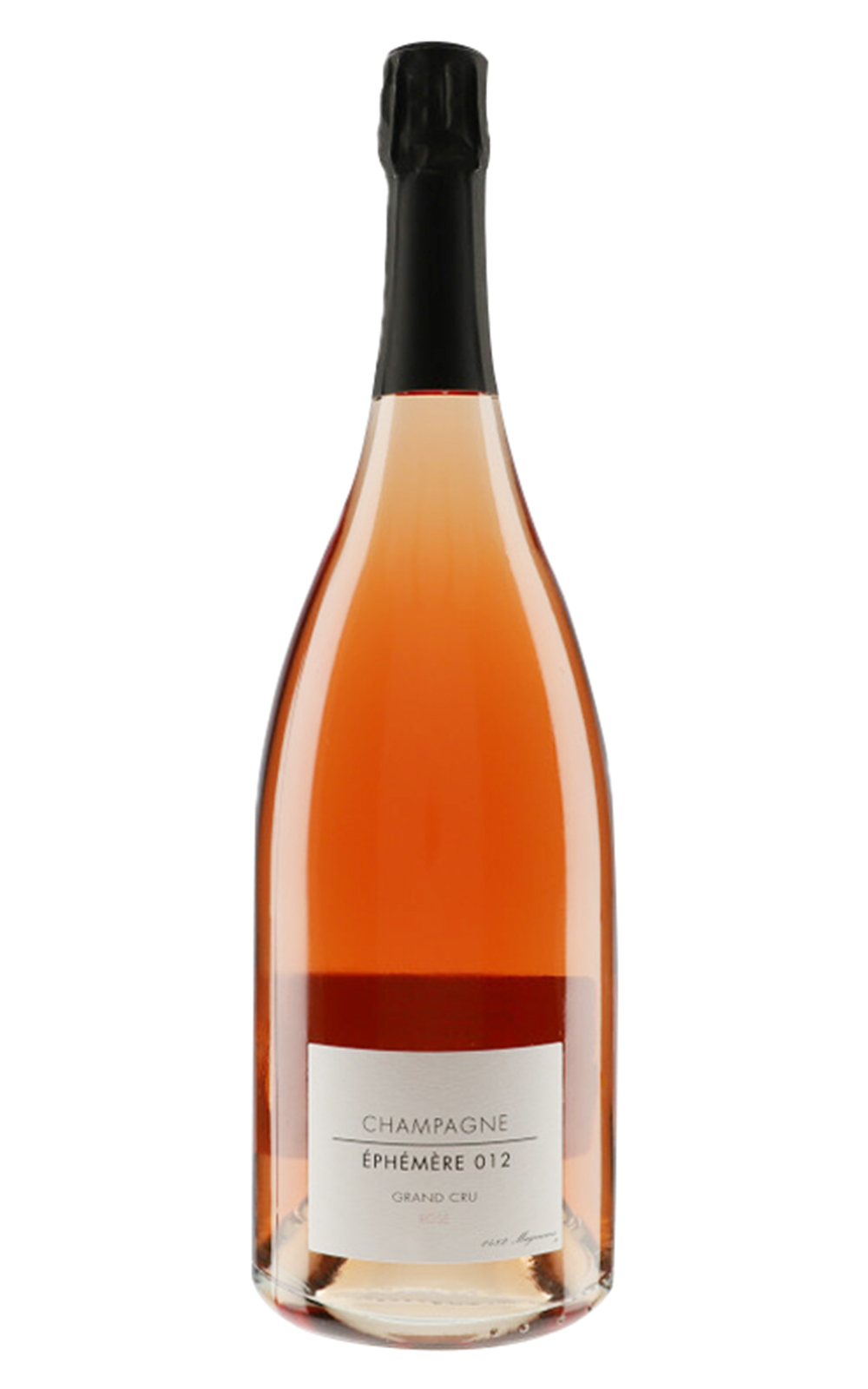 Champagne Savart Ephemere 012 Grand Cru Rose Extra Brut NV 薩瓦香檳 轉瞬十二號 特級園 不甜粉紅香檳