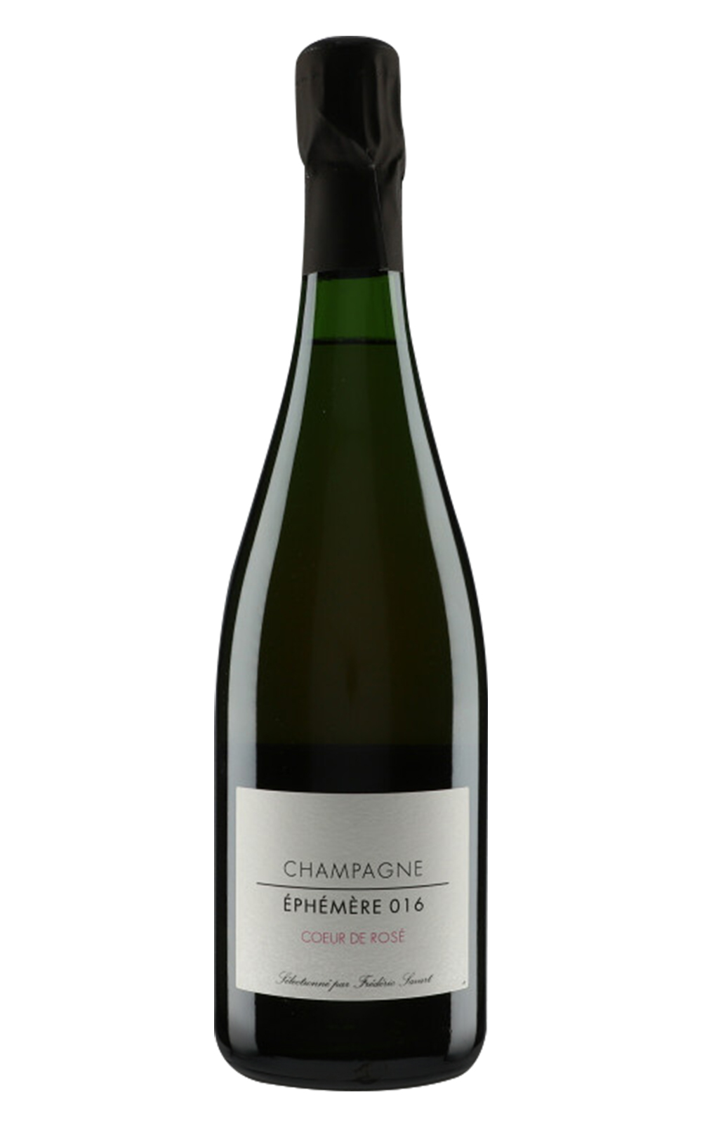Champagne Savart Ephemere 016 Coeur de Rose Extra Brut NV 薩瓦香檳 轉瞬16號 特級不甜粉紅香檳