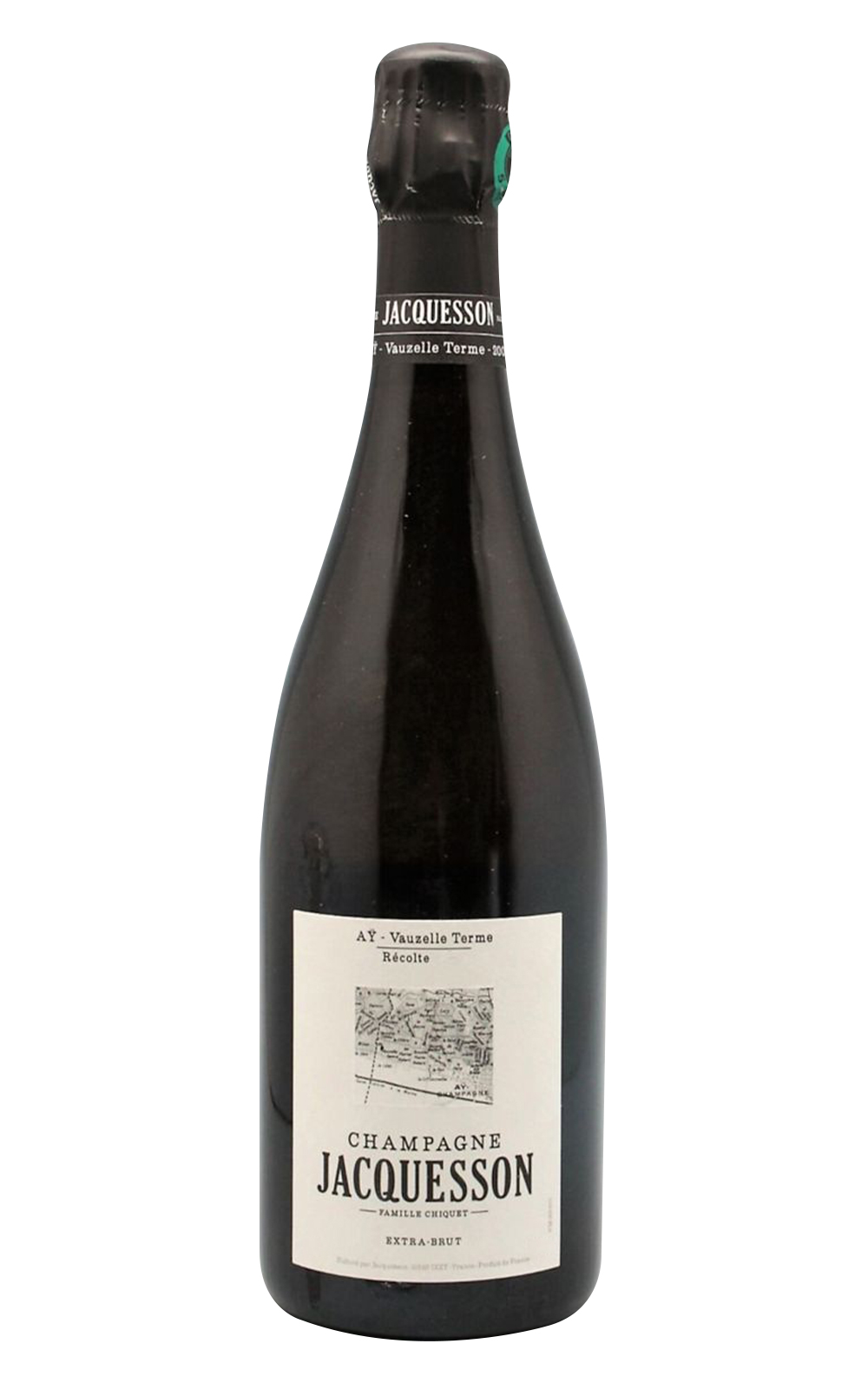 Champagne Jacquesson Avize Champ Cain Grand Cru Extra Brut 2013 賈克松香檳 艾維茲 該隱園 特級園 不甜年份香檳