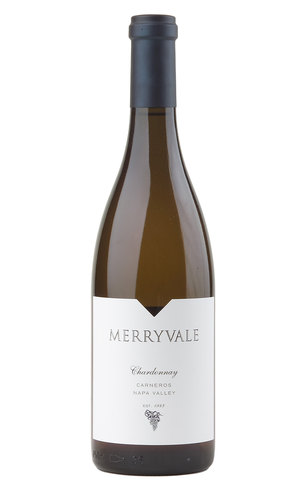 Merryvale Vineyards Carneros Chardonnay 2019 美儷谷酒莊 卡內羅斯 夏多內白酒