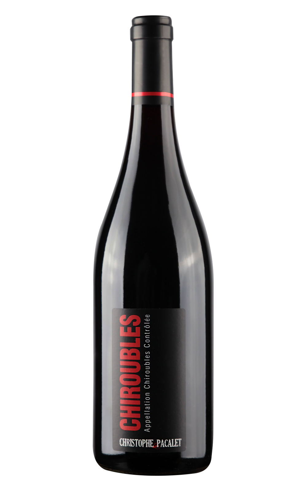 Christophe Pacalet Chiroubles 2019 釀酒人酒莊 希露柏勒紅酒