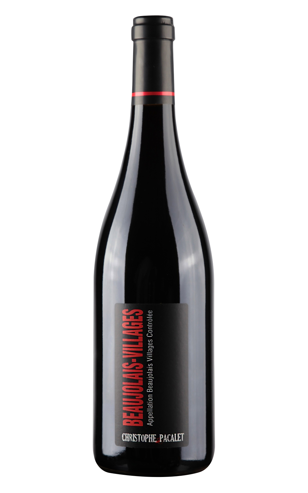 Christophe Pacalet Beaujolais Village 2019 釀酒人酒莊 薄酒萊村莊級紅酒