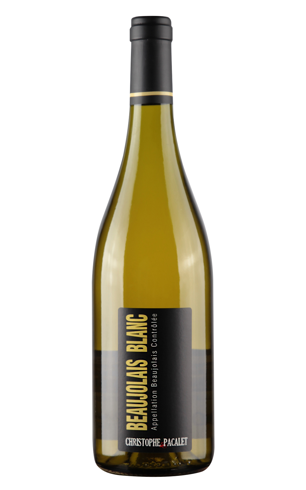 Christophe Pacalet Beaujolais Blanc 2021 釀酒人酒莊 薄酒萊白酒