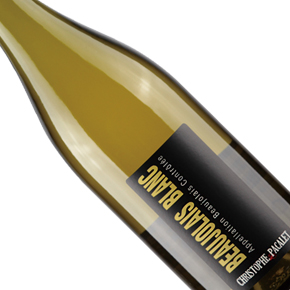 Christophe Pacalet-Beaujolais Blanc