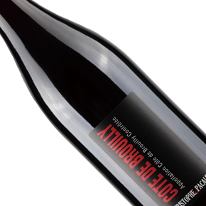 Christophe Pacalet-Côte de Brouilly