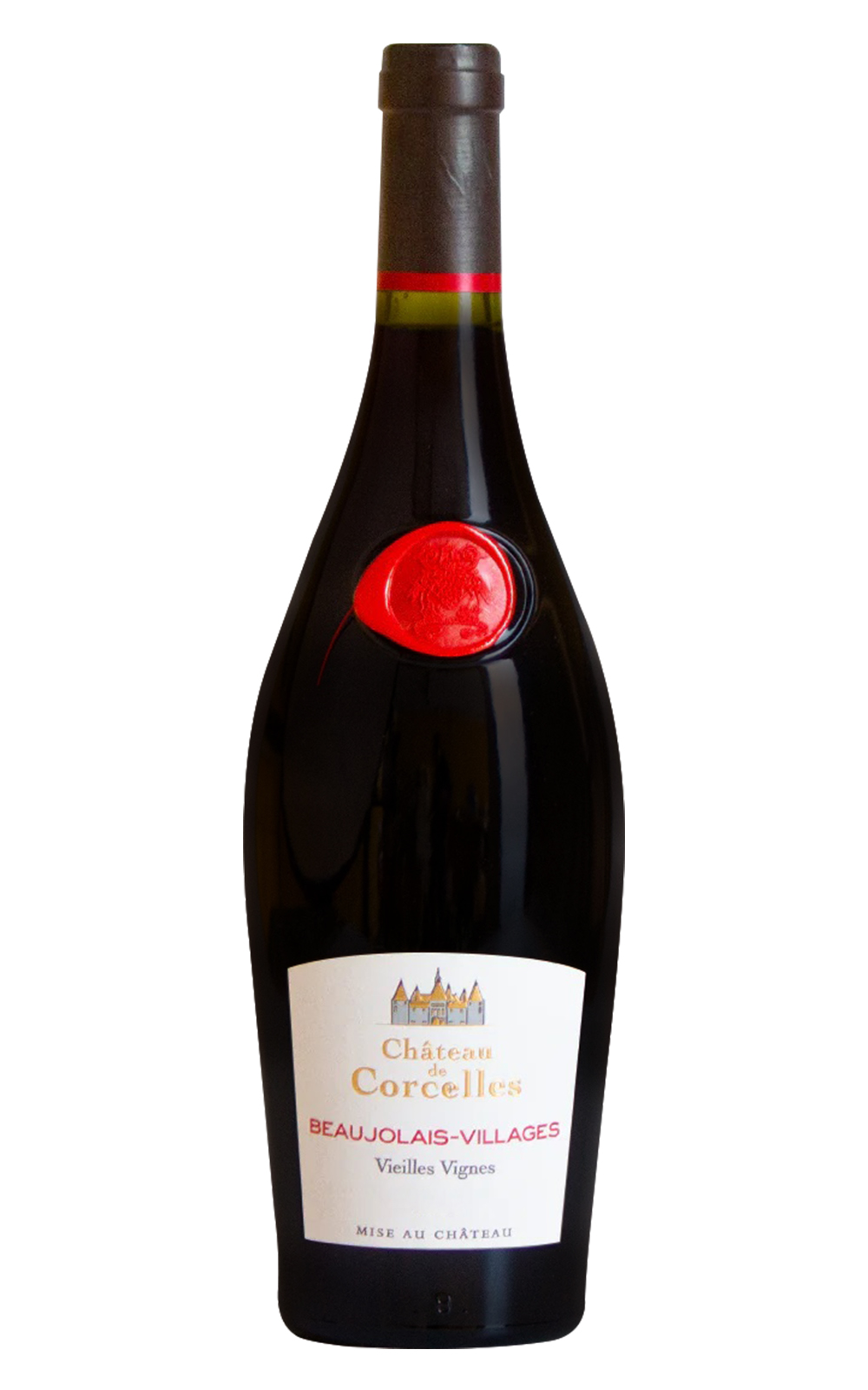 Chateau de Corcelles Beaujolais Villages Vieilles Vignes 2018 科賽勒堡 薄酒萊村莊 老藤紅酒