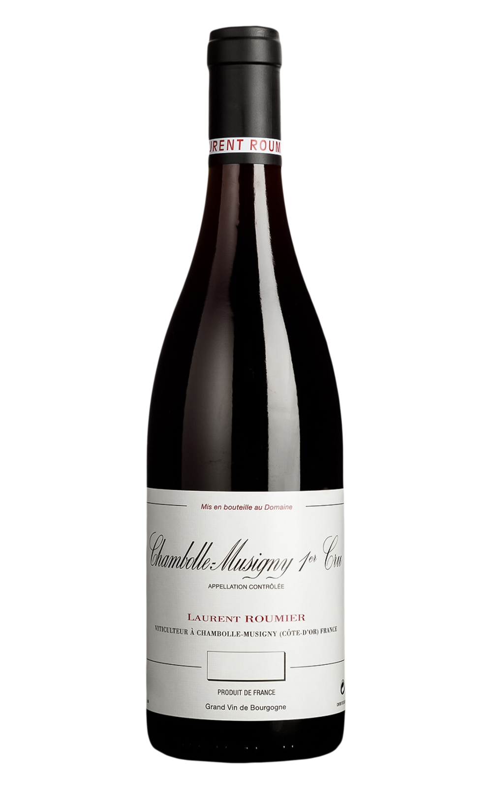 Domaine Laurent Roumier Chambolle Musigny 1er Cru 2018 羅蘭 胡米耶酒莊 香波蜜思妮 一級園紅酒