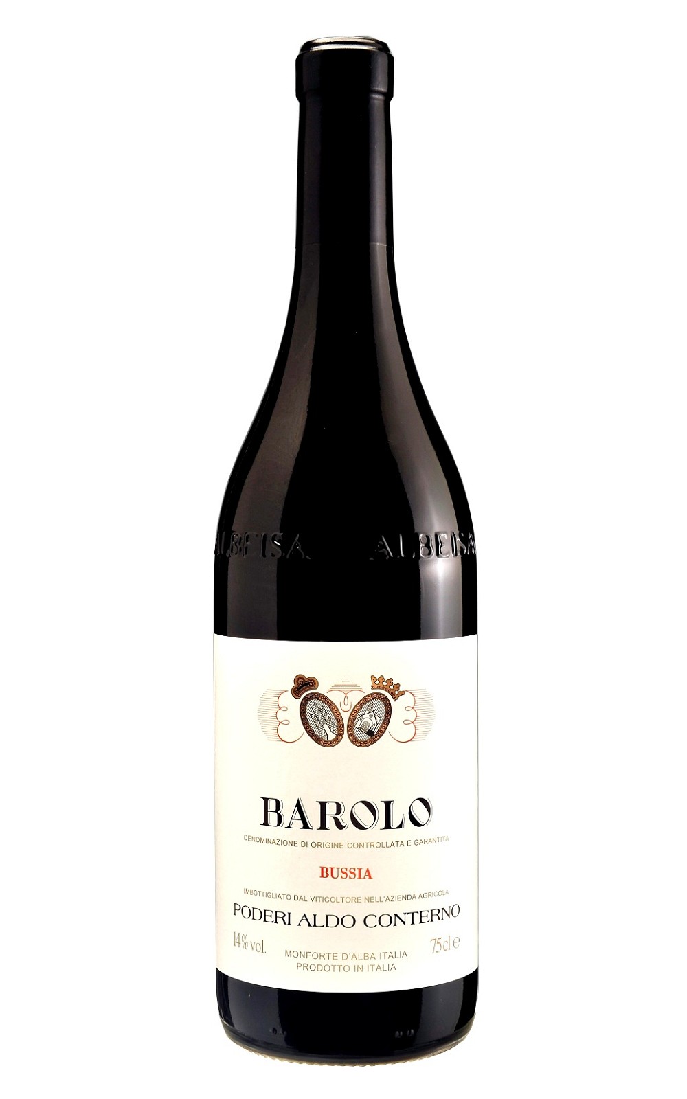 Poderi Aldo Conterno Bussia Barolo 2017 阿爾多 康特諾酒莊 布希亞 巴羅洛紅酒
