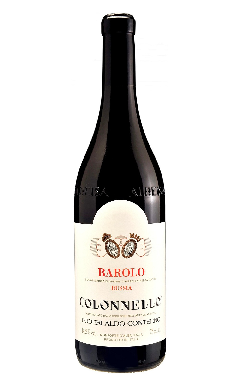Poderi Aldo Conterno Colonnello Bussia Barolo 2019 阿爾多 康特諾酒莊 科洛內羅園 巴羅洛紅酒