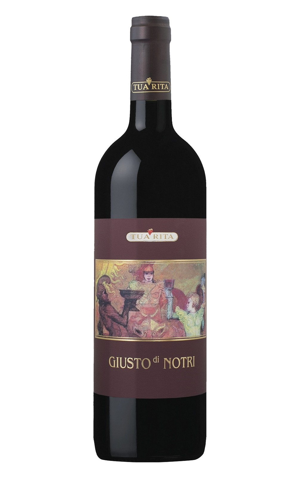 Tua Rita Giusto di Notri Toscana Rosso 2014 圖爾麗塔酒莊 朱斯托 紅酒
