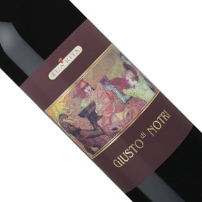 Tua Rita-"Giusto di Notri" Toscana Rosso