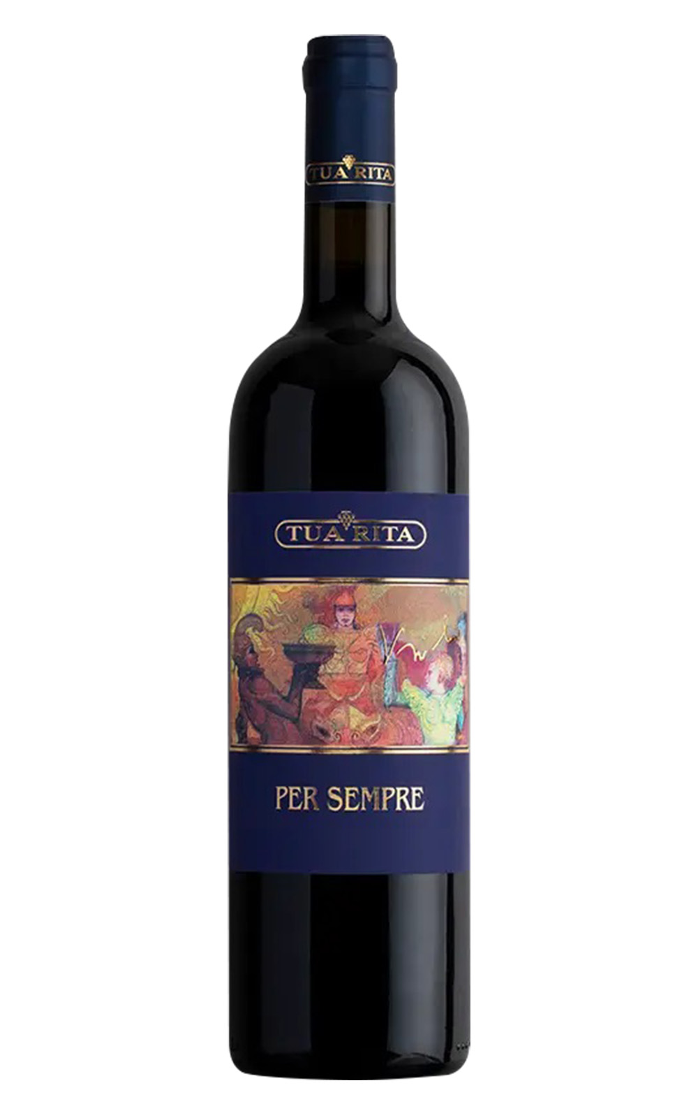 Tua Rita Per Sempre 2022 圖爾麗塔酒莊 永恆 紅酒